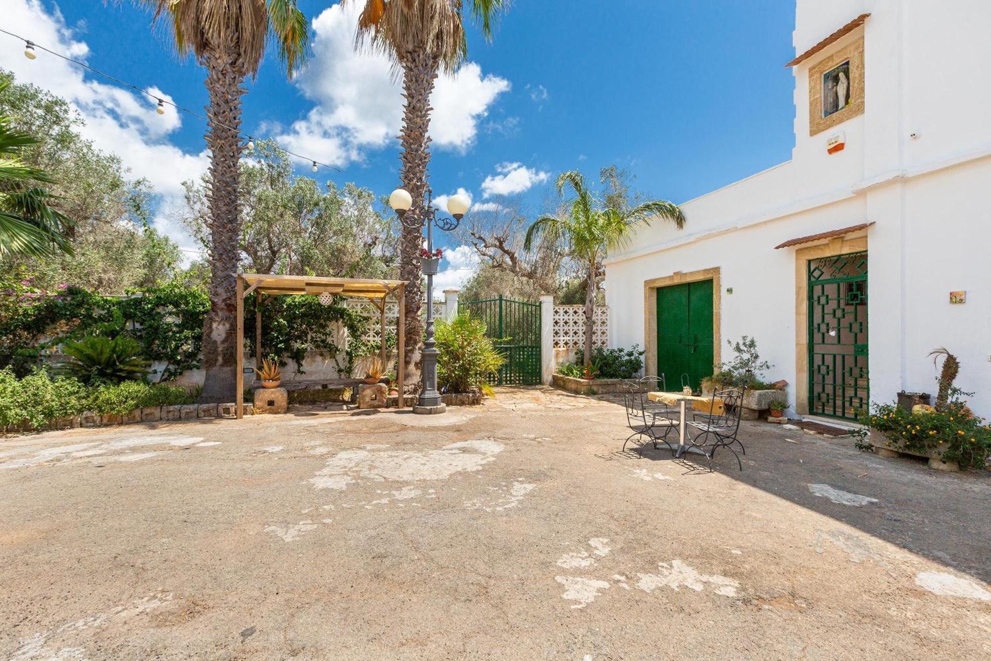 Masseria Sierri By Perle Di Puglia San Pancrazio Salentino Exterior foto