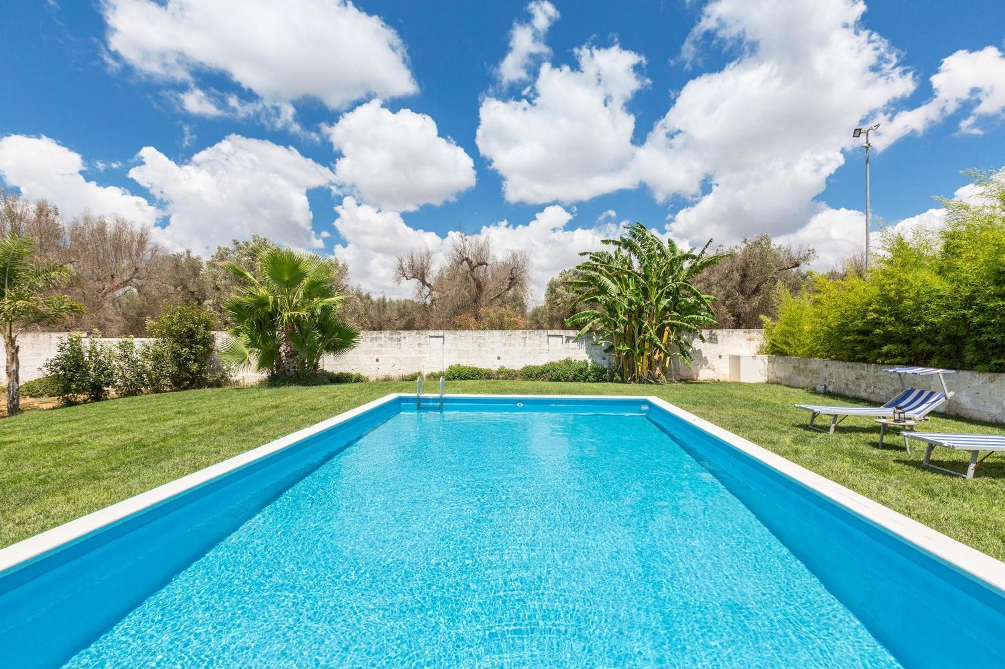 Masseria Sierri By Perle Di Puglia San Pancrazio Salentino Exterior foto